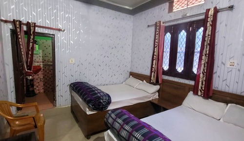 Family Quadruple Room, Private Bathroom