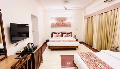 Family Quadruple Room