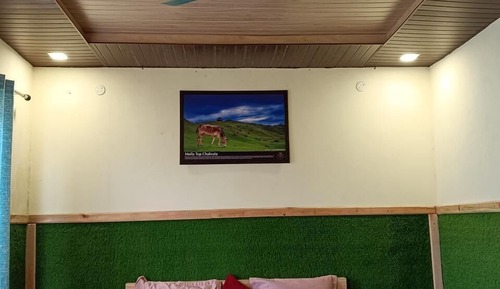 Deluxe Double or Twin Room, Balcony, Mountain View