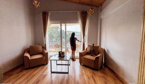 Luxury Room