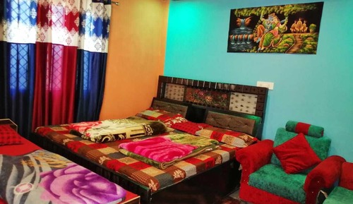 Comfort Triple Room, Balcony, Mountain View