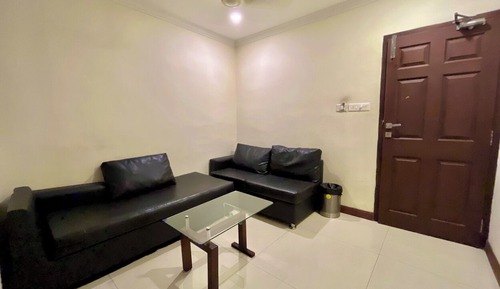 Suite room