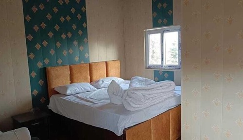 Deluxe Room, Balcony, Mountain View