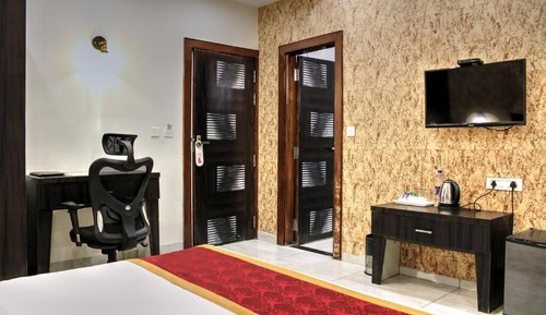 Luxury Double Room