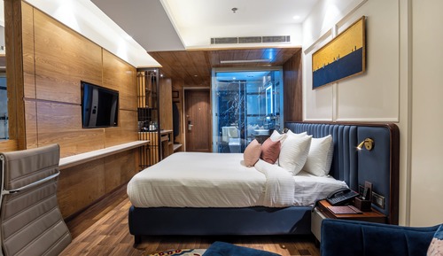 Deluxe Double Room, Non Smoking