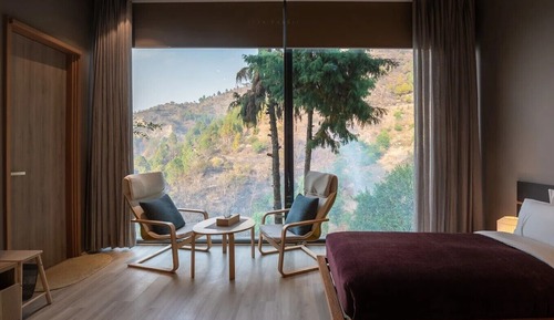 Executive Double Room