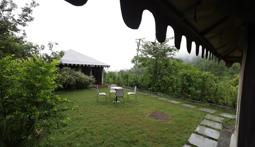 Family Tent