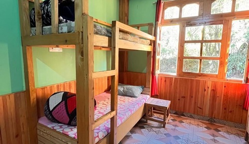 Basic Shared Dormitory, Mixed Dorm