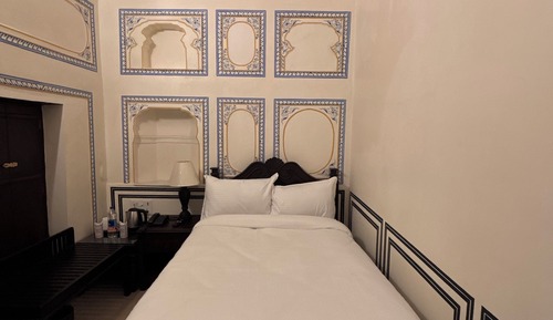Basic Double Room