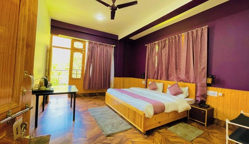 Premium Room, Balcony