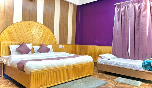 Luxury Room, Balcony