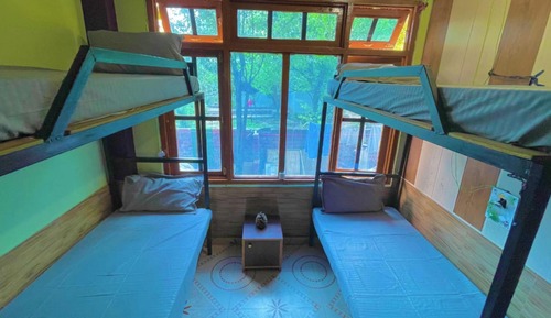 Economy Shared Dormitory