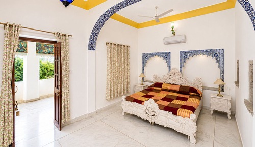 Heritage Deluxe Room