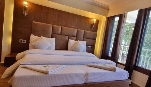 Deluxe Single Room