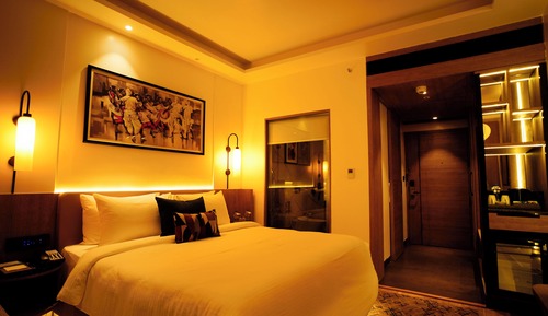 Deluxe Room, 1 Double Bed
