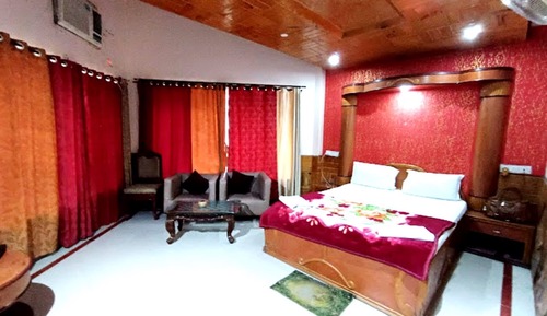 Deluxe Room, City View