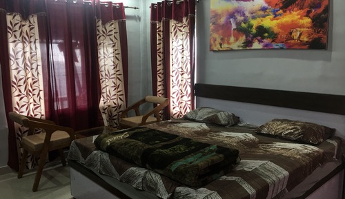 Deluxe Double Room, 1 Bedroom, Balcony, Mountain View