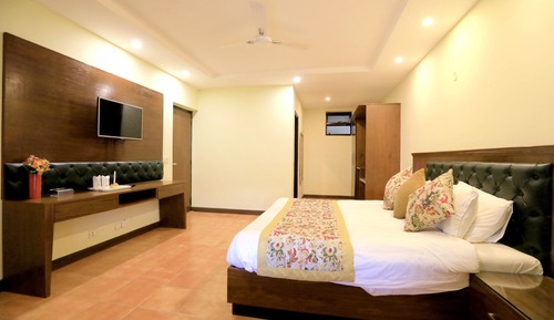 Superior  Deluxe Room 