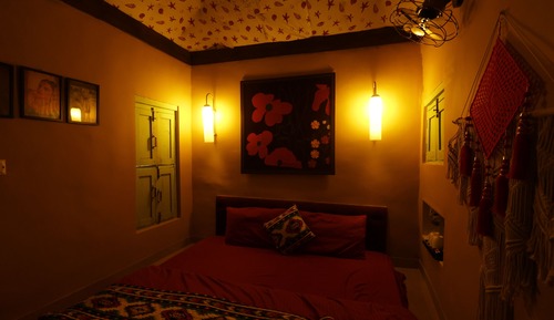 Senior Room
