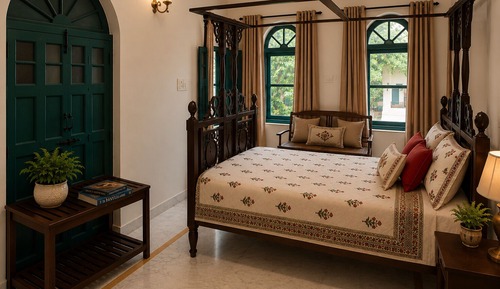 Heritage Pet Room