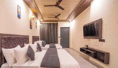 Quadruple Room