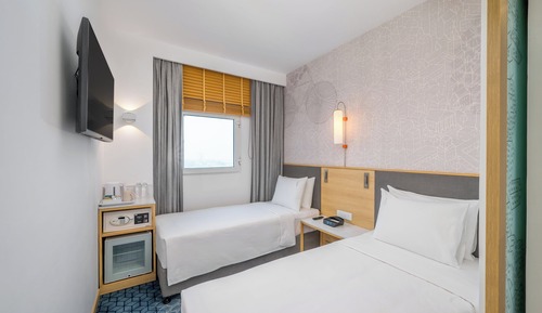 Standard Room, 2 Twin Beds
