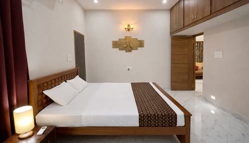 Family Apartment, 2 Bedrooms, Balcony, City View