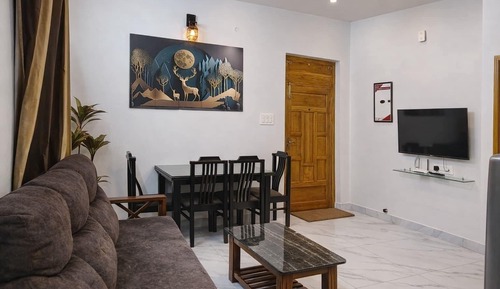 Family Apartment, 2 Bedrooms, Balcony, City View