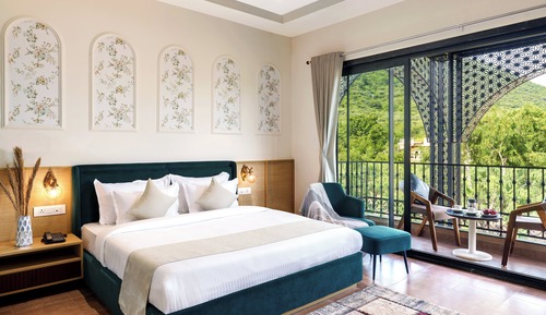 Luxury Suite, 1 King Bed