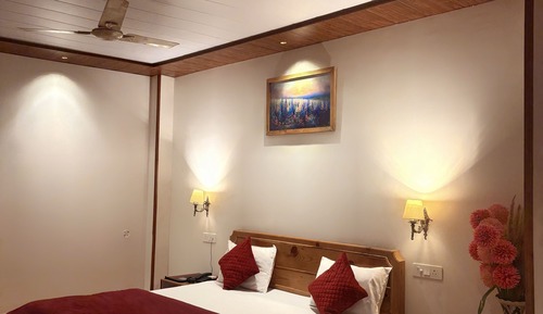 Luxury Room, Mountain View
