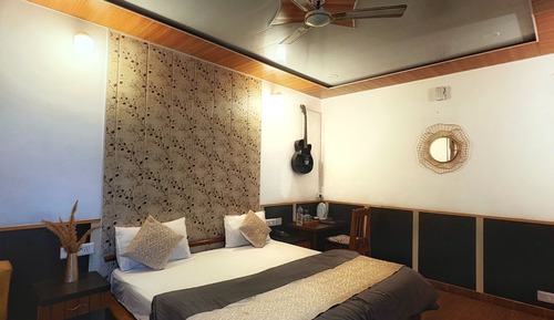 Deluxe Double Room, Mountain View