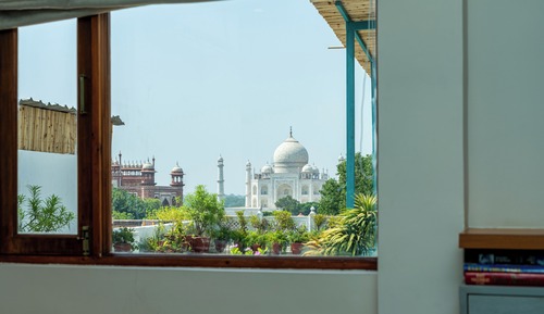 Honeymoon Double Room