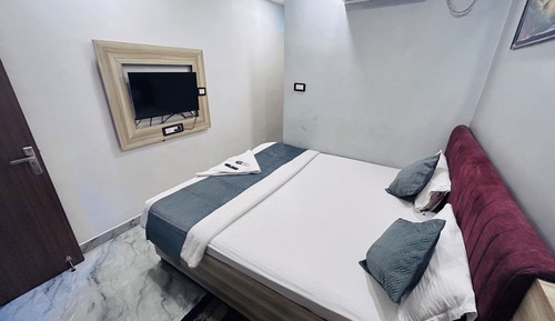 Classic Double Room