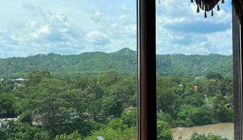 Executive Ganga View