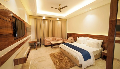 Luxury Room