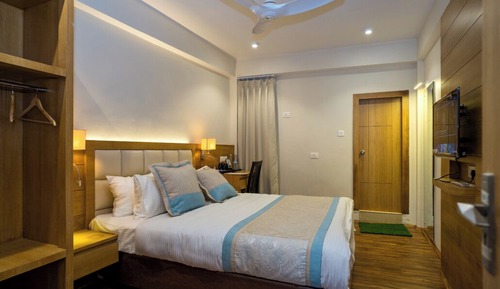 Deluxe Double or Twin Room, Valley View