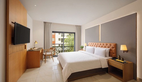 D-Luxe Queen Room