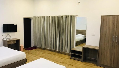 Family Double Room
