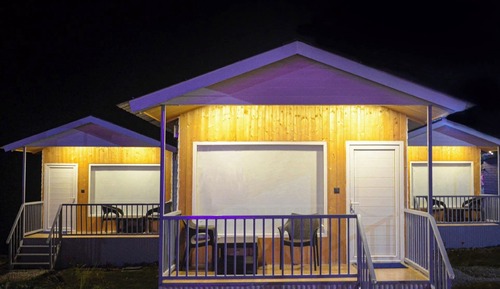 Premium Cottage, Mountain View