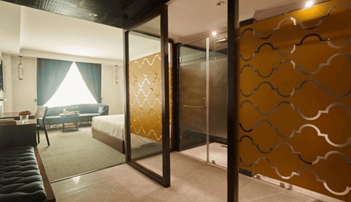 Club Room, 1 Double Bed