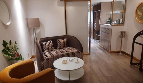 Executive Double Room, City View