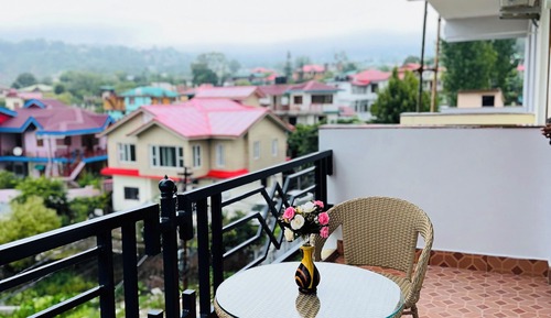 Premium Room With Balcony