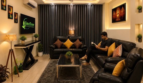Luxury Apartment