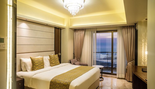 Royal Suite, Multiple Beds, Non Smoking