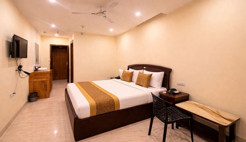 Elite Double Room