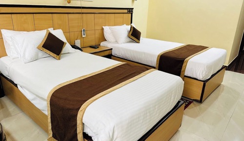 Deluxe Single Room