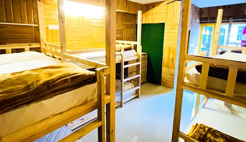 Shared Dormitory