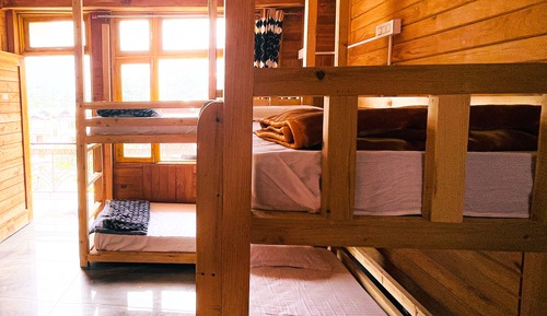 Shared Dormitory