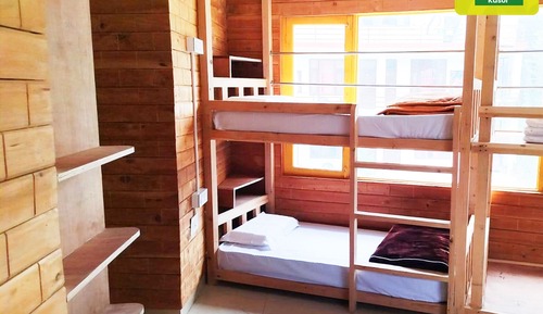 Superior Shared Dormitory