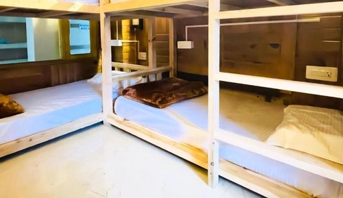 Shared Dormitory